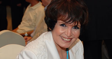 امرأة من زمن الحب.. صور نادرة لسميرة أحمد بصحبة نجوم الزمن الجميل فى عيد ميلادها