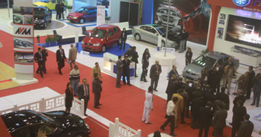انخفاض مبيعات السيارات بواقع 22% عن العام الماضى