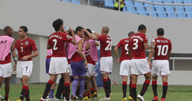 "الأطباء العرب"يهنئ المنتخب المصرى بفوزه على الكاميرون