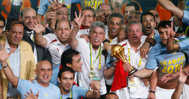 خبراء: فوز مصر بكأس أفريقيا إنجاز تاريخى.. طه بصرى: النهائى جاء تكتيكيا.. إسماعيل يوسف: البطولة لمن يستحقها.. طعيمة: شحاتة أدار جميع المباريات بكفاءة