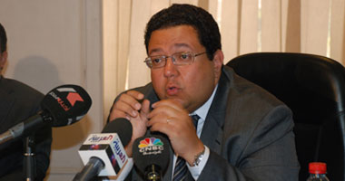 زياد بهاء الدين يهنئ الشعب المصرى بالعام الجديد 