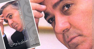 جويدة يهدى أحدث دواوينه إلى شهداء مصر