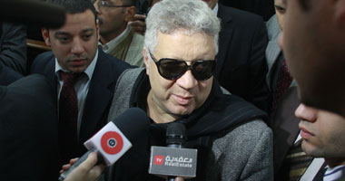 فشل وساطة الجندى وسعد فى الصلح بين شوبير ومرتضى