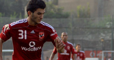 ماذا قدم أمير سعيود "هداف أفريقيا" بقميص الأهلى؟.. ركلة جزاء مضحكة