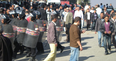 وقفة احتجاجية على تكرار أحداث العنف الطائفى غدا 