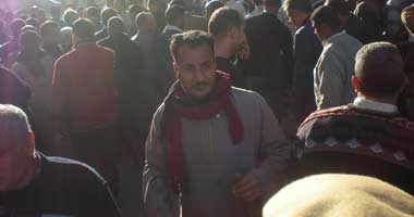 إضراب موظفى التأمين الصحى بنجع حمادى عن العمل