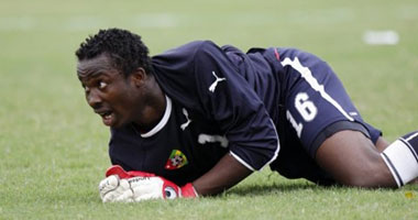 مفاجأة.. حارس مرمى توجو على قيد الحياة