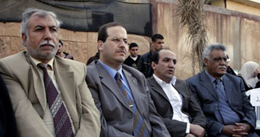 تجمع الشخصيات الفلسطينية المستقلة تزور السجناء بغزة