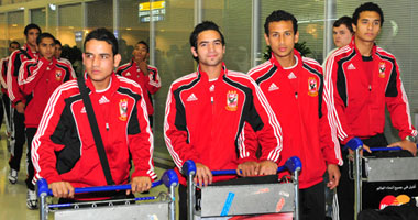 طلائع الجيش يضم ثلاثى شباب الأهلى 