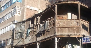 3 عقارات خطرة بالإسكندرية يرفض سكانها تنفيذ قرار الإخلاء لعدم وجود بديل