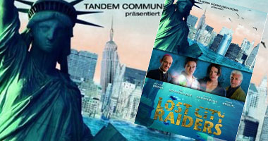السبت... Thelost City Raiders"" على "OTV" 