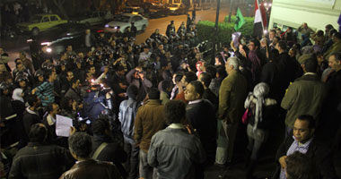 17 حركة وحزبا سياسيا يطالبون الشعب بالتظاهر يوم 25 يناير 