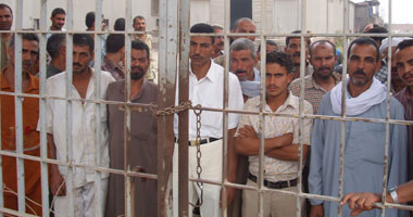 وقفة لعمال غزل قويسنا للمطالبة بمستحقاتهم المتأخرة