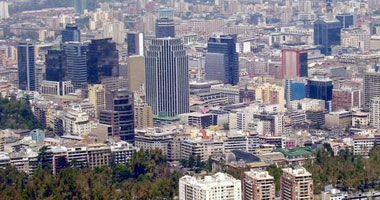 زلزال بقوة 5.3 درجة يضرب شيلى 