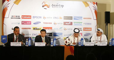رسمياً.. كأس آسيا 2011 خالية من المنشطات