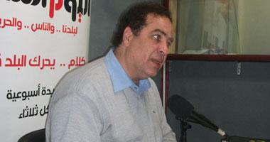 زاده: ندرس عمل دورات تثقيفية للحكام.. ونهائى الكأس متكافئ