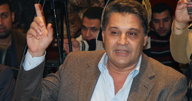 الاستماع لأقوال بهجت قمر ومحسن جابر فى بلاغ تهديدهما بالقتل