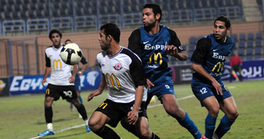 إنبى يواجه الجيش ودياً اليوم
