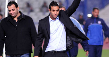 ميدو: الكورة فى نظر المسئولين "وجع دماغ"