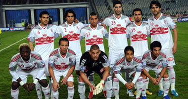استقبال جماهيرى كبير للزمالك فى السعودية 