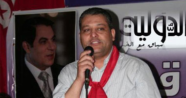 عماد الطرابلسى على قيد الحياة ولم يمت