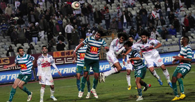 الزمالك بدون شيكابالا يتعطل أمام الإنتاج