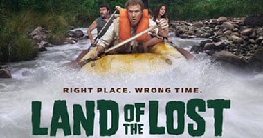 اليوم.. "لاند أوف ذا لوست" على "SHOW MOVIES"