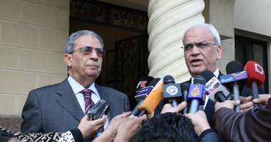 موسى: الجامعة العربية تطلع على وثائق المفاوضات وردود الوسيط