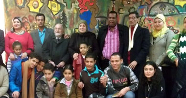 مطالب بإنشاء متحف لأعمال أطفال أتوبيس الفن الجميل