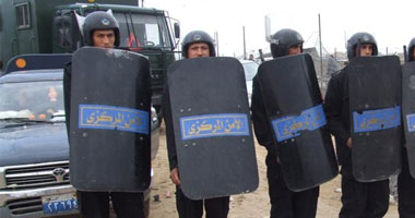 ظهور عدد من عناصر الشرطة بالفيوم