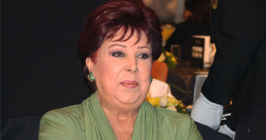 رجاء الجداوى تشارك فى حملة لإعادة القيم الأخلاقية بالفن