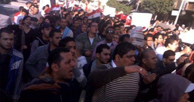 تأسيس لجان حماية ثورة 25 يناير بطنطا