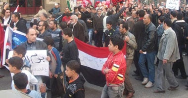 أشرف صبرى يكتب: إرادة ثورية  