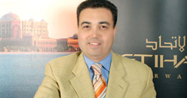 مجدى لبيب.. مديرًا محليا للاتحاد للطيران بمصر