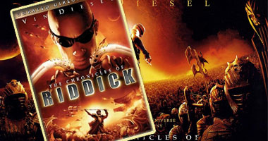 اليوم.. the chronicles of Riddick على "mbc action"