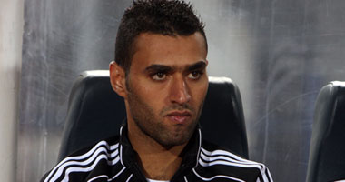 السمانة تهدد الأدهم بالغياب عن مواجهة الاتحاد السكندرى 