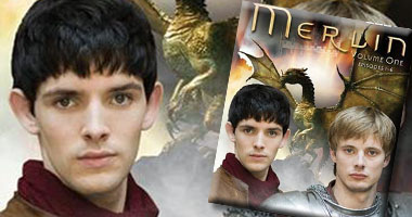 مسلسل The Adventures of Merlin على MBC 4