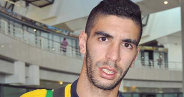 عودية ينضم لمعسكر الزمالك وتحديد موقفه النهائى غداً