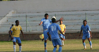 الإسماعيلى يتعادل سلبياً مع القناة