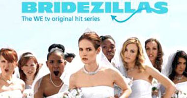 برنامج " Bridezillas"على mbc4