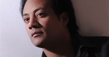 مصطفى الحاج يغنى التراث النوبى فى بيت السحيمى