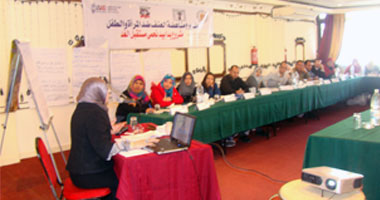 المجلس القومى للمرأة بالبحر الأحمر ينظم مؤتمرا عن العنف
