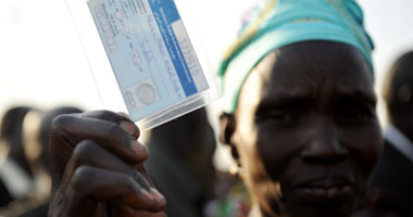 إغلاق مراكز الاقتراع فى اليوم الأول لاستفتاء جنوب السودان
