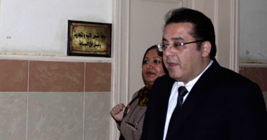 منع أيمن نور من السفر بعد التحقيق معه فى أحداث مجلس الوزراء