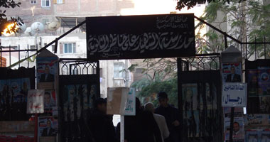 بدء التصويت فى إعادة الدائرة الثالثة بالإسكندرية 