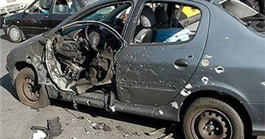 أنباء عن إصابة عدد من الأشخاص فى انفجار وقع جنوب إيران
