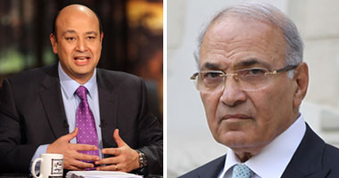 عمرو أديب يكشف: الفريق شفيق يستعد لانتخابات الرئاسة 2018 ..ويجهز فريقا وزاريا لمساعدته ..محاميه وحزبه ينفيان: سنه لا تسمح والأمر غير مطروح.. خبير سياسى:لا يتمتع بقاعدة شعبية ولا فرص له حال ترشح السيسى