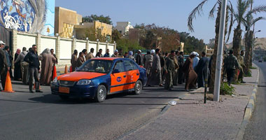 "المتضررون من الإيجار القديم" ينطلقون فى مسيرة إلى مجلس الوزراء