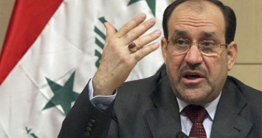 المالكى يدعو الحجاج العراقيين إلى نقل الصورة المشرفة للبلاد 
