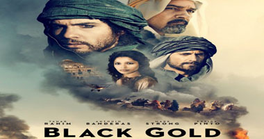 "يو إم بى" تطلق فيلم الذهب الأسود وتعلن عن أبرز أفلام 2012